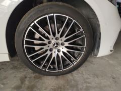 Mercedes-Benz C Class C-Class C 260 L AMG Line - фото 8