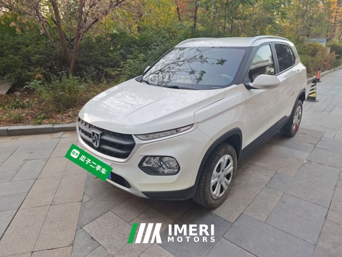 Baojun 510 1.5L CVT Version - ავტომობილი ჩინეთიდან