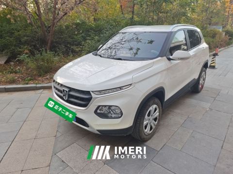 2021 Baojun 510 1.5L CVT Version - ავტომობილი ჩინეთიდან