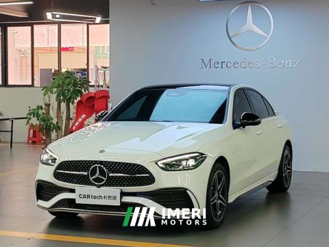 2023 Mercedes-Benz C Class C-Class Facelift C 260 L AMG Line