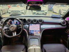Mercedes-Benz C Class C-Class Facelift C 260 L AMG Line - photo 10