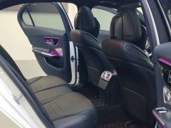 Mercedes-Benz C Class C-Class Facelift C 260 L AMG Line - photo 12