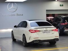 Mercedes-Benz C Class C-Class Facelift C 260 L AMG Line - photo 3