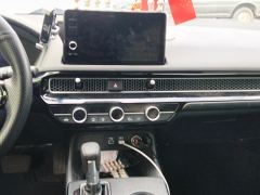 Honda Civic 240TURBO CVT Edition - ფოტო 17