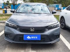Honda Civic 240TURBO CVT Edition - ფოტო 3