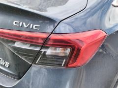 Honda Civic 240TURBO CVT Edition - ფოტო 5
