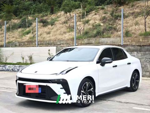 2025 Lynk & Co 03 Edition 1.5T 2WDPro 5 - ავტომობილი ჩინეთიდან