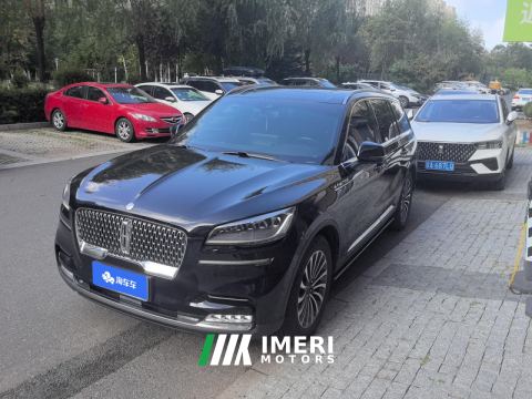 2022 Lincoln Flying Spur 3.0T AWD Edition - ავტომობილი ჩინეთიდან