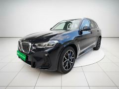 BMW X3 Facelift xDrive25i M Sport Package - ფოტო 1