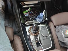 BMW X3 Facelift xDrive25i M Sport Package - ფოტო 10