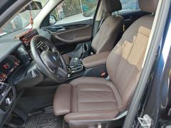 BMW X3 Facelift xDrive25i M Sport Package - ფოტო 11