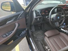 BMW X3 Facelift xDrive25i M Sport Package - ფოტო 12
