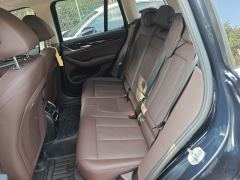 BMW X3 Facelift xDrive25i M Sport Package - ფოტო 13