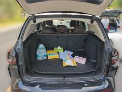 BMW X3 Facelift xDrive25i M Sport Package - ფოტო 15