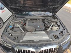 BMW X3 Facelift xDrive25i M Sport Package - ფოტო 16