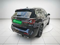 BMW X3 Facelift xDrive25i M Sport Package - ფოტო 4