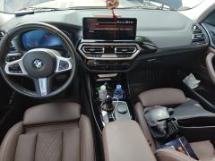 BMW X3 Facelift xDrive25i M Sport Package - ფოტო 5