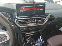 BMW X3 Facelift xDrive25i M Sport Package - ფოტო 9