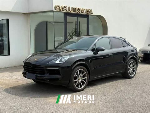 2021 Porsche 2019 Cayenne Coupe 3.0T - ავტომობილი ჩინეთიდან