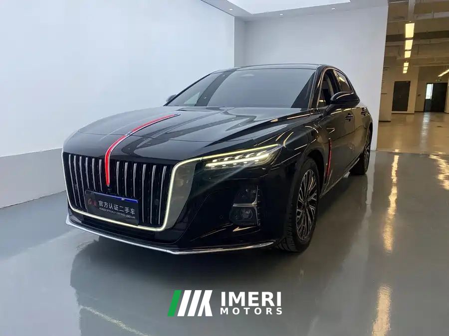 FAW Red Flag H5 2.0T Automatic Flagship Comfort Edition - ავტომობილი ჩინეთიდან