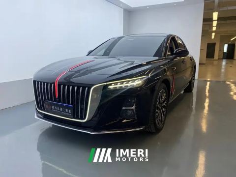 2025 FAW Red Flag H5 2.0T Automatic Flagship Comfort Edition - автомобиль из Китая