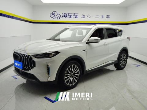2024 Jetour X70 PLUS Edition 1.5T MAX Edition 5 - car from China