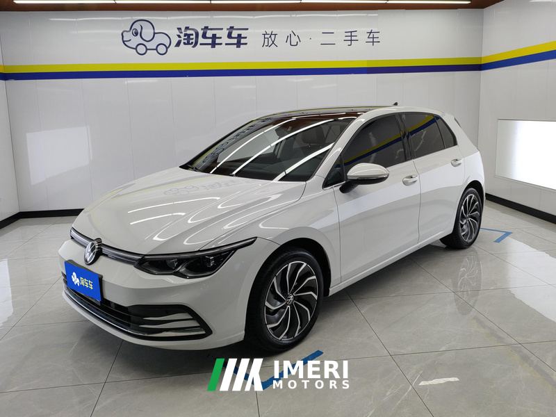 Volkswagen Golf 280TSI DCT Pro Type - car from China
