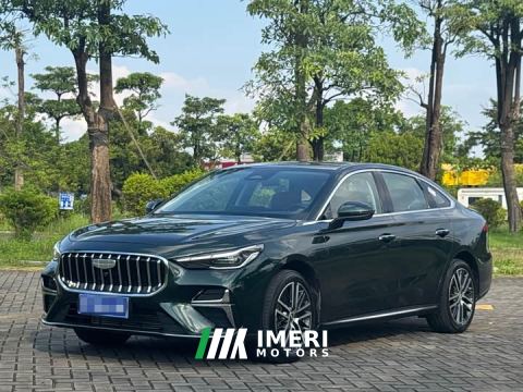 2026 Geely Emgrand Gen 5 1.5L CVT Luxury - ავტომობილი ჩინეთიდან