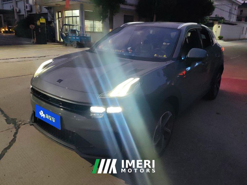 Lynk & Co 06 Remix 1.5T Sport Pro - автомобиль из Китая