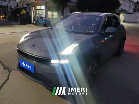 2023 Lynk & Co 06 Remix 1.5T Sport Pro - ავტომობილი ჩინეთიდან