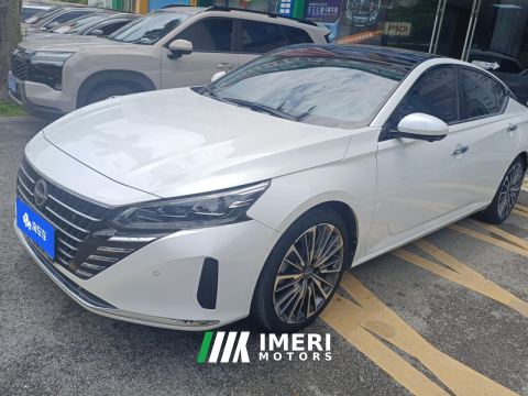 2022 Nissan Teana 2.0T XL Edition - ავტომობილი ჩინეთიდან