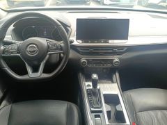 Nissan Teana 2.0T XL Edition - ფოტო 16