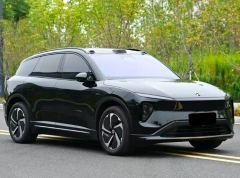 NIO ES6 500km 75kWh - ფოტო 3