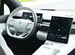 NIO ES6 500km 75kWh - ფოტო 5