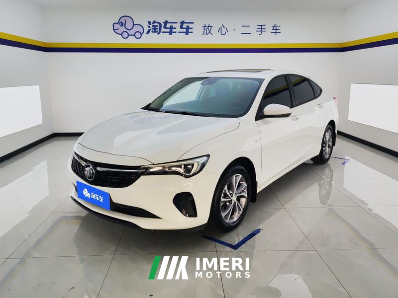 Buick Verano Pro 1.5T Joy Edition
