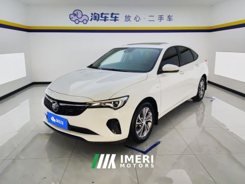2022 Buick Verano Pro 1.5T Joy Edition - ავტომობილი ჩინეთიდან
