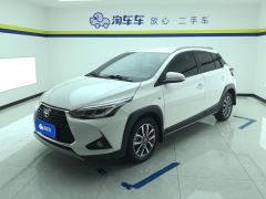 Toyota YARiS L To Dazzle YARiS L X 1.5L CVT LuxuryPLUS Edition - photo 1
