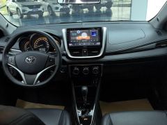 Toyota YARiS L To Dazzle YARiS L X 1.5L CVT LuxuryPLUS Edition - photo 16