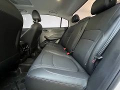 Roewe MG i5 1.5L CVT Luxury - ფოტო 9