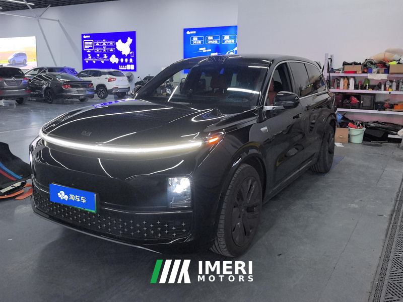 Li Auto L9 Max - ავტომობილი ჩინეთიდან