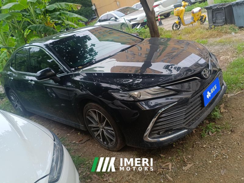 Toyota Camry 2.5G Luxury Edition - автомобиль из Китая