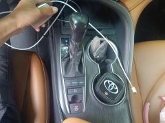 Toyota Camry 2.5G Luxury Edition - фото 19