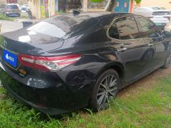 Toyota Camry 2.5G Luxury Edition - фото 2