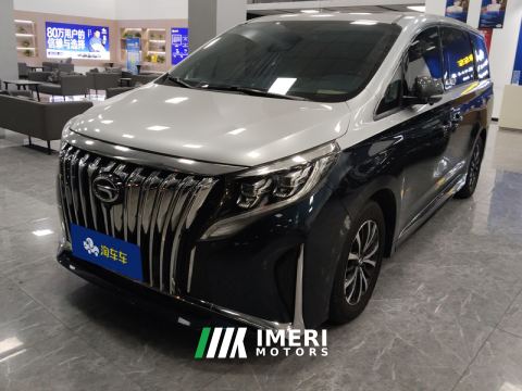 2021 GAC Aion M8 Facelift Lingxiu Series 390T Luxury - ავტომობილი ჩინეთიდან
