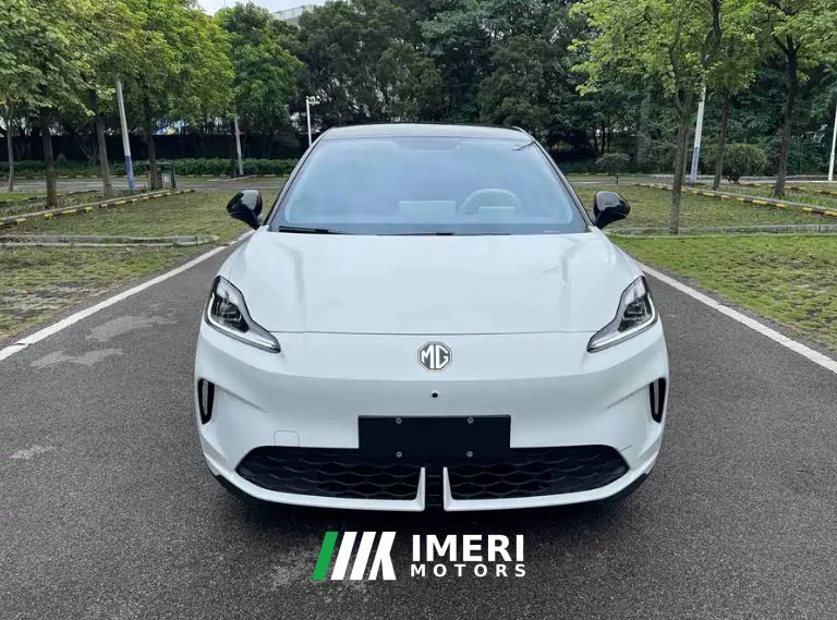 MG4 Facelift 437km Free Version - ავტომობილი ჩინეთიდან