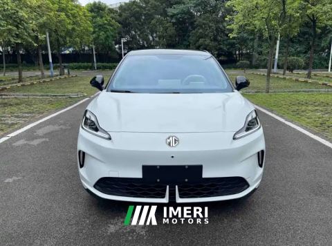 2026 MG4 Facelift 437km Free Version - ავტომობილი ჩინეთიდან