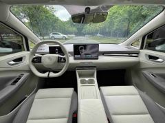 MG4 Facelift 437km Free Version - ფოტო 16