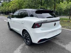 MG4 Facelift 437km Free Version - ფოტო 4