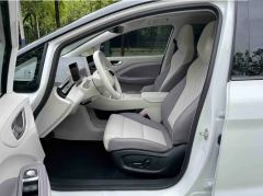 MG4 Facelift 437km Free Version - ფოტო 8