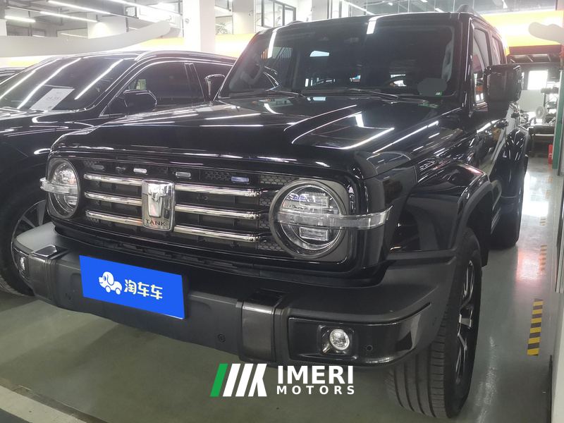 Tank 300 City Edition 2.0T Stylish - car from China